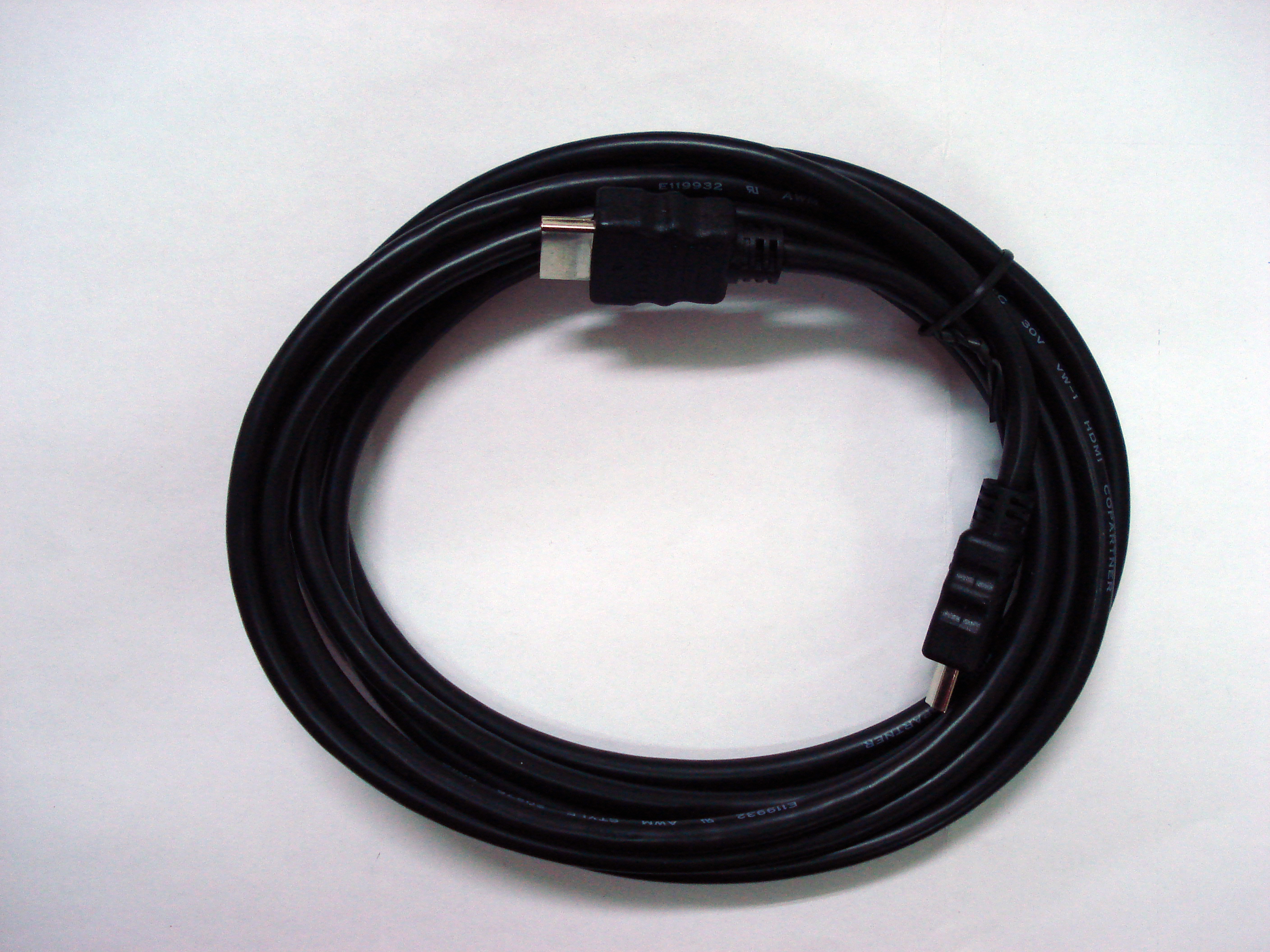 HDMI - HDMI cable assemblies